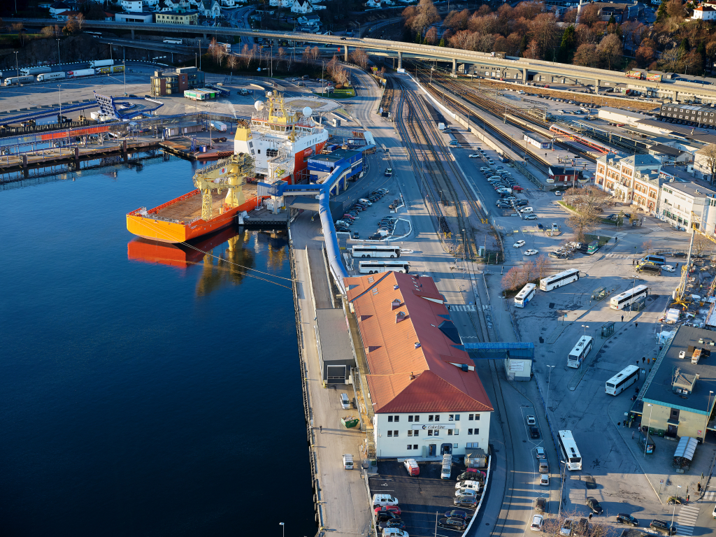 yacht chandlery kristiansand